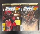 GI Joe Cobra Silent Missions Crimson Guard # 1 Variant Set Image 2026