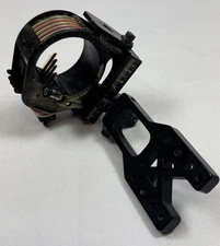 Trophy Ridge Bow Sight Vertical 5-Pin Micro Adjustment -For Parts or Not Working