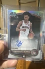 2025-26 Bowman - Chrome Prospect Autographs Brayden Burries #CPA-BB (AU, RC)