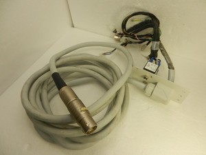 GE HEALTHCARE C-Arm Interconnect Cable Part # 5433357 ( Part# 5435446-01) READ !