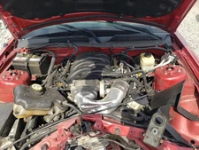 132K Mile MUSTANG Engine 4.6L VIN H 3V NON-Bullitt package from 12/ Motor Longbl