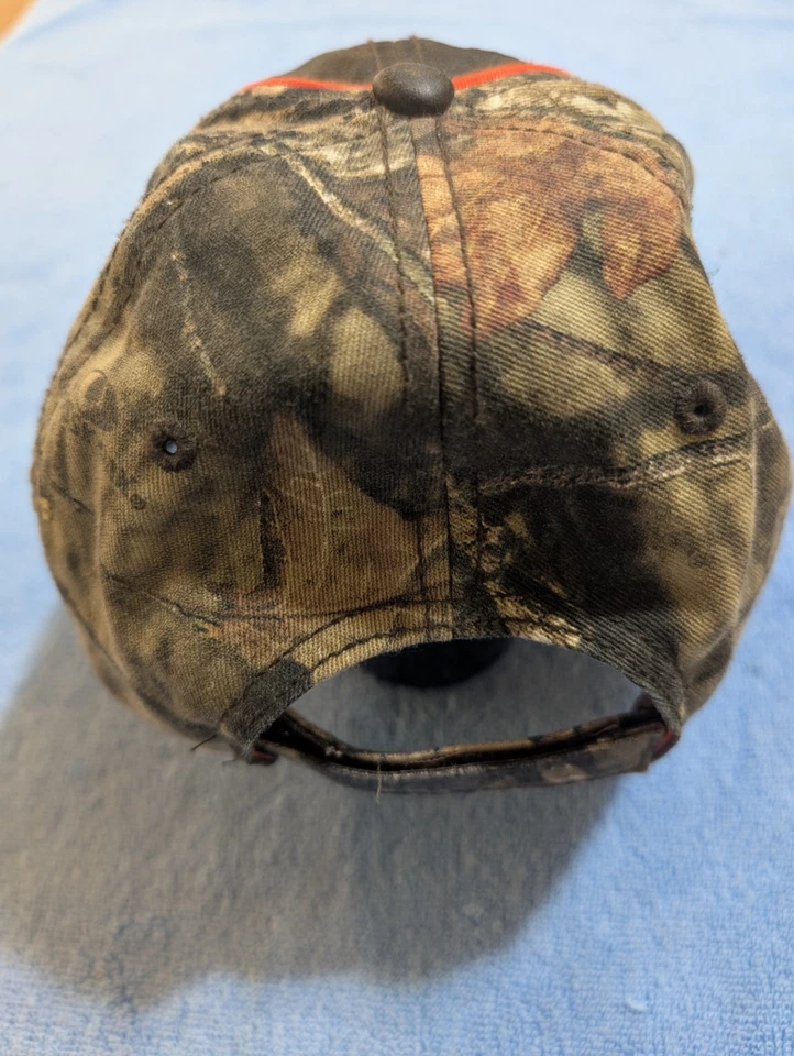 Lote de sombreros de caza de colección Field & Stream & Bone calavera de ciervo camuflaje Foto 4 de 4