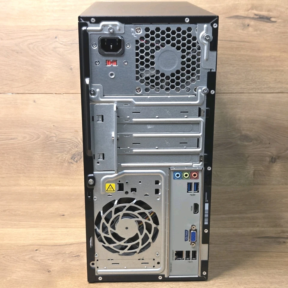 HP Pavilion 550-153w Desktop Computer Intel Core i3-4170 3.7GHz 12GB RAM 1TB HDD - Image 3 of 4