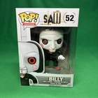 Funko Pop! Movies Saw Billy #52 Vaulted Vinyl Figure