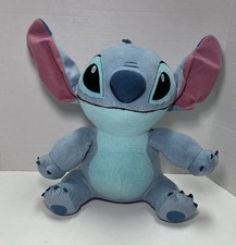Disney Stitch Plush Just Play Large 13  Stuffed Animal Lilo  Stitch