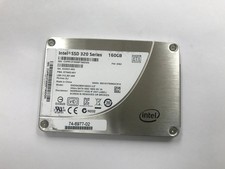 INTEL 160GB 2.5'' SATA SSD Solid state Drive SSDSA2BW160G3