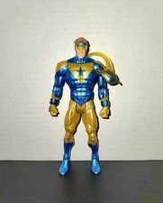 DCUC DC Universe Classics Atom Smasher Series Booster Gold .