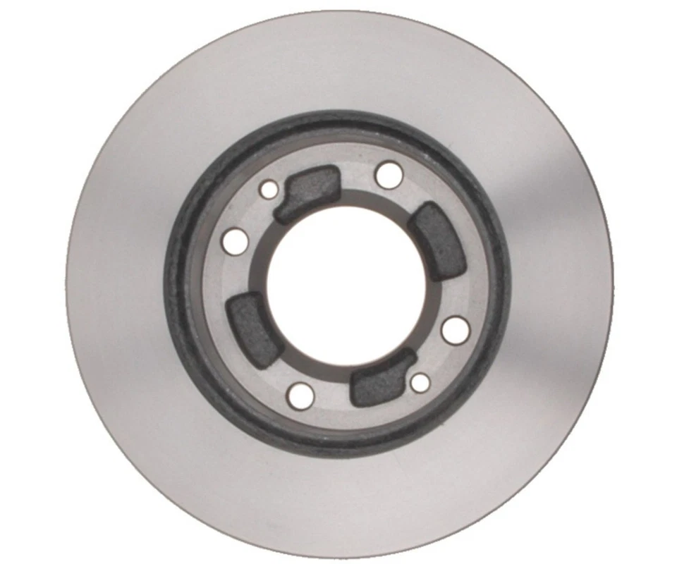 Rotor de freno delantero Raybestos 96164R R-Line para 86-88 Mazda RX-7 Foto 3 de 4