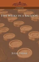 Jules Verne | Five Weeks In A Balloon | Taschenbuch | Englisch (2006)