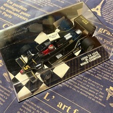 Unopened Minichamps Lotus 79 1978