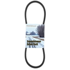 HKAOSDUUH Replacement 954-04050 754-04050 Auger Drive Belt fits MTD Craftsman...