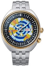 ORIENT World Map Heritage 1969 Edizione Limitata 75° ann. Orologio Uomo Automati