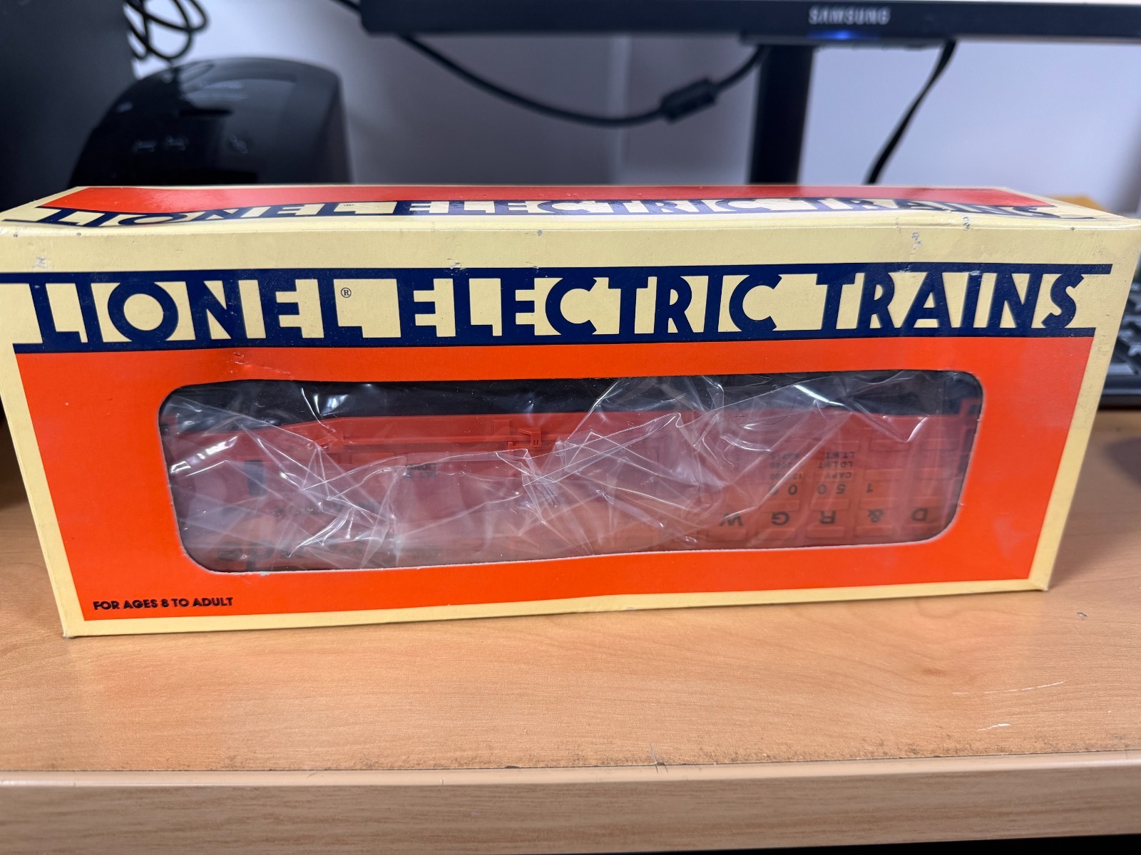 Click here to see eBay Auction