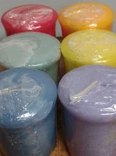 Yankee Candle 1.75 Oz. Votive Sampler You Choose Scent New Nice Variety