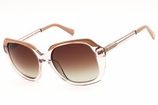 KENNETH COLE NEW YORK KC057-72H-56 Sunglasses Frame Size 56mm 140mm 19mm PINK