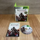 Assassin's Creed II 2 (Microsoft Xbox 360, 2009)  Complete Tested