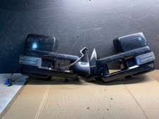 1999 - 2006 Chevrolet Silverado Sierra 2500 Leftright Set Door Mirror Ab0524 Dg 1999 - 2006 Chevrolet Silverado Sierra 2500 Leftright Set Door Mirror Ab0524 Dg