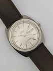 Omega Seamaster Automatic Jumbo Day-Date Cal 752 Mens Watch Circa 1971 Serviced