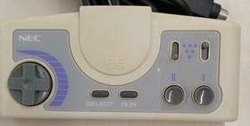 NEC PC ENGINE DUO-R PI-TG10 Used