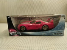 Dodge Viper Gts-r Hot Wheels 118 Red Silver Racing Stripes Sealed Dodge Viper Gts-r Hot Wheels 118 Red Silver Racing Stripes Sealed