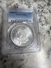 1885-O New Orleans Morgan Silver Dollar Ms66 Under Graded!!