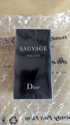 Dior Sauvage Eau de Parfum Spray Sealed