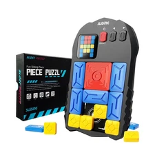 Super Slide Puzzle Game - 500+ Levels Brain Teaser | Electronic Sliding Puzzl...