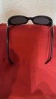 VTG Classic Brighton Sunglasses “Here Comes The Sun” Black  & Silvertone — photo 5