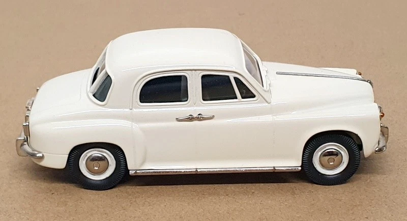 Lansdowne Models escala 1/43 LDM5A - 1957 Rover 75 P4 - Marfim - Imagem 3 de 4