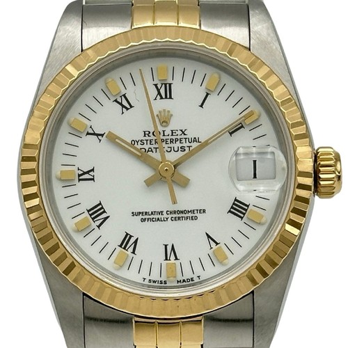 ROLEX Datejust 68273 TO295175