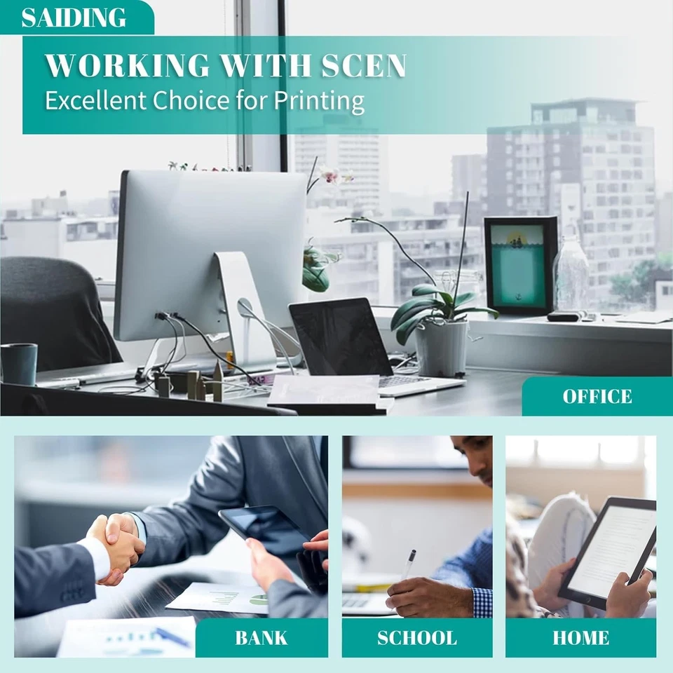 ** NEW Kyocera Toner Cartridge | TK-1252 / TK1252 | Black | High Yield | 1-Pack - Image 2 of 4