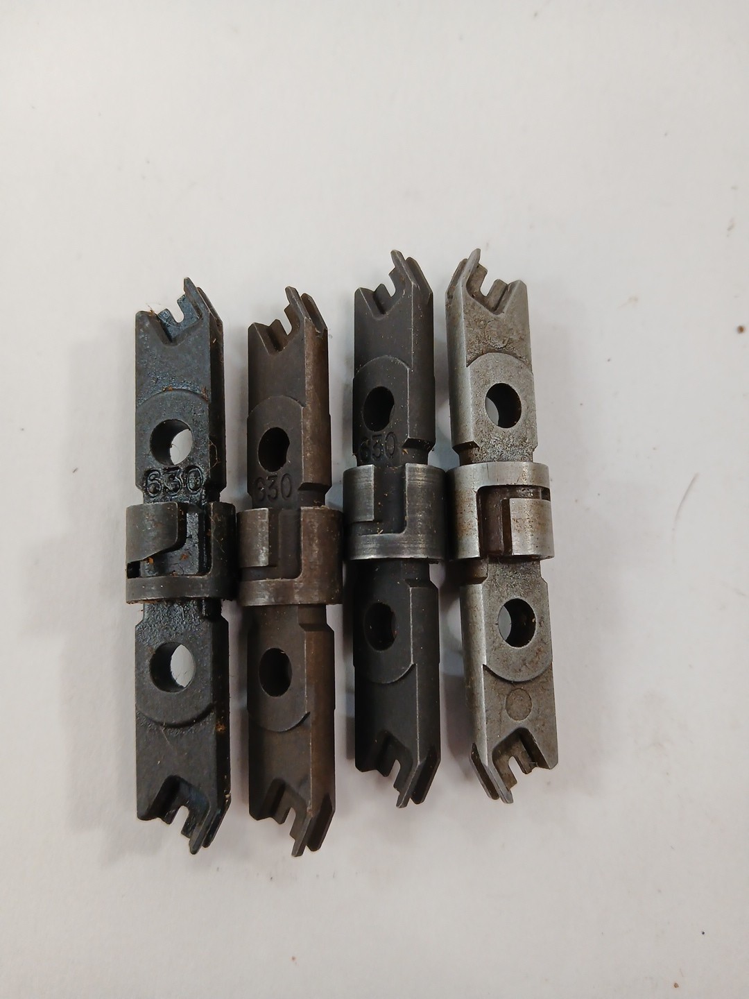 Harris D194S D914 S Impact Punchdown Tool  110, 66, 630, 99 Blades