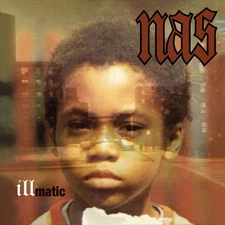 Nas - Illmatic (LP, Album, RE, RP) (Mint (M)) - 3531155036