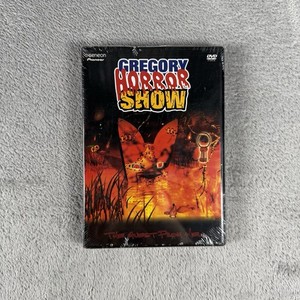 Gregory Horror Show Dvd | eBay