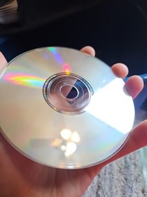 Blazing Dragons (Sega Saturn, 1996) Disc Only