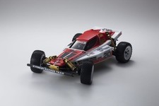 Kyosho Turbo Optima 4WD Buggy 1/10 Legendary Series, Bausatz - 30619