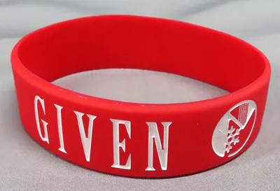 Aniplex Given the Movie Mafuyu Sato Rubber Band Hiragi Mix 2024 Gift