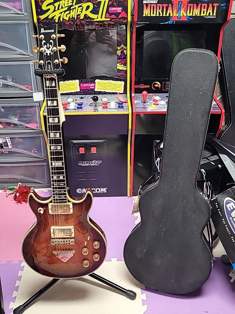 1970s Ibanez Artist 2619 With Hardshell Case. Vintage Made In