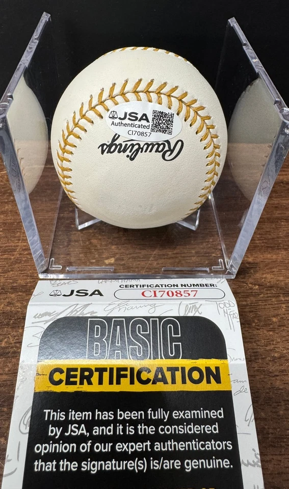 Guante de Oro Rawlings Firmado Adrián González Premio Béisbol JSA *857 Foto 3 de 3