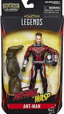 Ant Man BAF Cull Obsidian Marvel Legends Hasbro