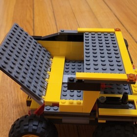 LEGO CITY: Mining Truck (4202) Read