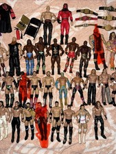 WWE Action Figures, Collectables, PICK YOUR OWN!!!! (Kane, HBK, Samoa Joe, Sami)