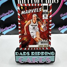 2025 Panini Donruss WNBA - Net Marvels Lexie Hull #1 Press Proof