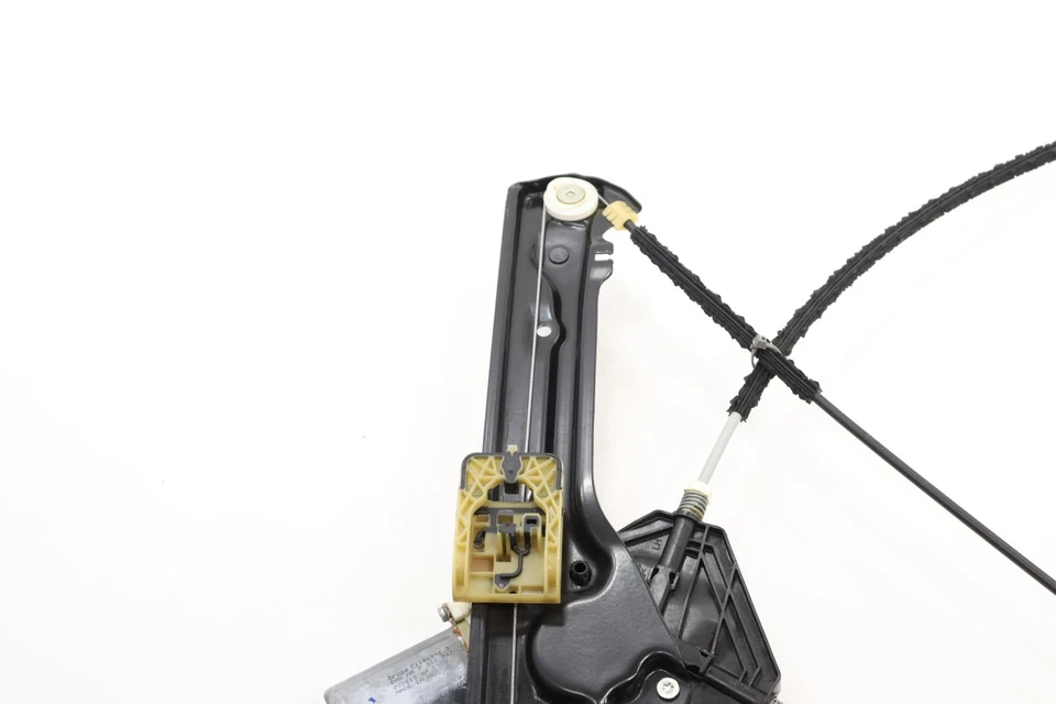 BMW X6 2015 2016 2017 2018 2019 regulador de puerta delantera Foto 3 de 4