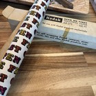RARE - Kodak Christmas Wrapping Paper Gift Wrap OPEN FIRST