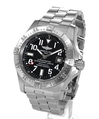 Breitling Avenger Seawolf Ref. A17330-308(Pre-Owned)Herrenuhr