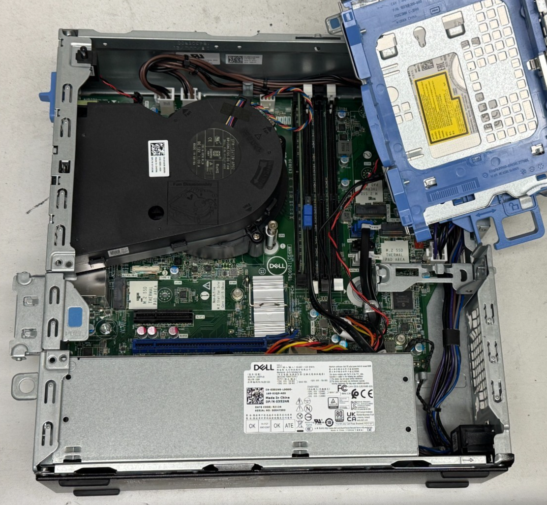 Dell Precision 3450 SFF (i9-10900 2.80GHz - 16GB RAM - NO OS/HDD