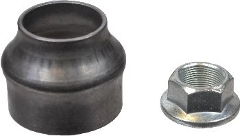 Kit de manguito aplastante SKF KRS151 para modelos seleccionados de Ford Lincoln 11-19 Foto 2 de 3