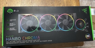 Razer Hanbo Chroma RGB All-In-One Liquid Cooler 240MM~ RC21-01770100-R3M1