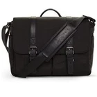 ONA Black Canvas THE BRIXTON Photo Bag ONA5-092BL (DSLR, lenses, laptop) NEW HTF